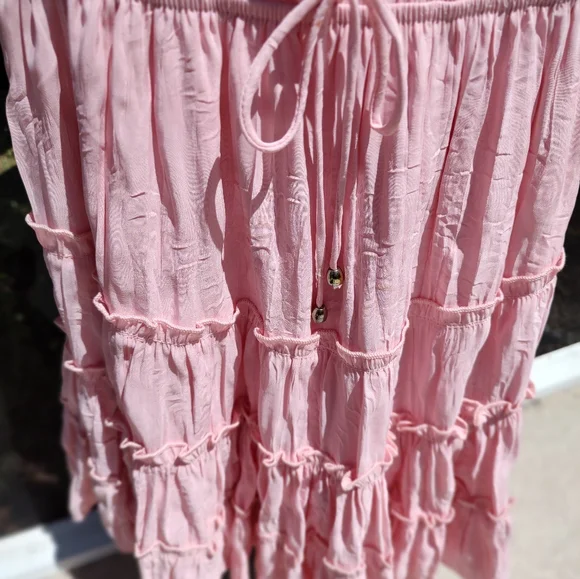 Saints+Secrets pink tiered mini - Picture 10 of 16
